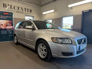 Volvo V50 2009